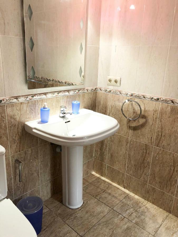 شقة Blau Cel إمبوريابرافا المظهر الخارجي الصورة